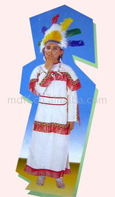 杭州明達藝術(shù)服飾其他民族服裝產(chǎn)品列表與特色