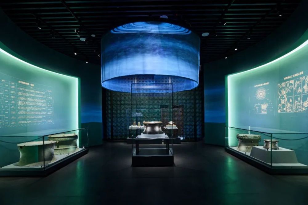 壯美華章，全新啟幕 廣西博物館新館正式開放預約